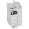 LEGRAND 421015 DPX3 munkaáram-kioldó 110-130V~=