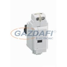 LEGRAND 421019 DPX3 nullfeszültség-kioldó 24V~= 24V~ kioldó villanyszerelés