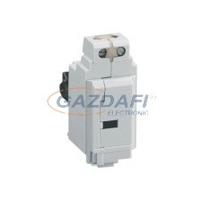 LEGRAND 421020 DPX3 nullfeszültség-kioldó 48V~= 48V~ kioldó villanyszerelés