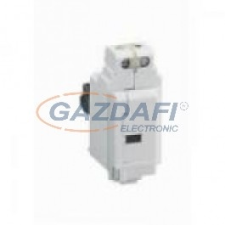 LEGRAND 421021 DPX3 nullfeszültség-kioldó110-130V~= 130V~ kioldó villanyszerelés