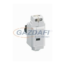 LEGRAND 421025 DPX3 nullfeszültség-kioldó440-480V~= 480V~ kioldó villanyszerelés