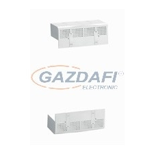 LEGRAND 421051 DPX3 160 plomb. kapocs takaró 4P hátsó villanyszerelés