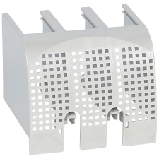 LEGRAND 421054 DPX3 160 plomb. kapocs takaró 3P mellső villanyszerelés