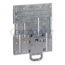 LEGRAND 421067 DPX3 lakattartó oldalsó motorhoz villanyszerelés