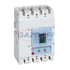 LEGRAND 422005 DPX3 630 kompakt megszakító termikus mágneses 4P 250A 36kA villanyszerelés
