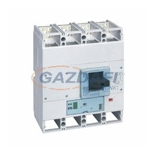 LEGRAND 422013 DPX3 630 kompakt megszakító termikus mágneses 3P+N/2 630A 36kA villanyszerelés