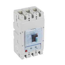LEGRAND 422018 DPX3 630 kompakt megszakító termikus mágneses 3P 630A 50kA villanyszerelés