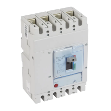 LEGRAND 422019 DPX3 630 kompakt megszakító termikus mágneses 4P 250A 50kA villanyszerelés