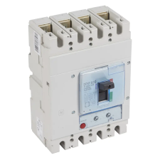 LEGRAND 422023 DPX3 630 kompakt megszakító termikus mágneses 4P 630A 50kA villanyszerelés