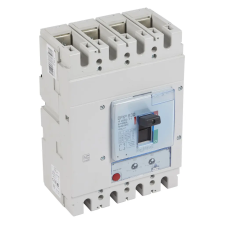LEGRAND 422047 DPX3 630 kompakt megszakító termikus mágneses 4P 250A 100kA villanyszerelés
