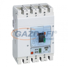 LEGRAND 422061 DPX3 630 kompakt megszakító S2 4P 250A 36kA villanyszerelés
