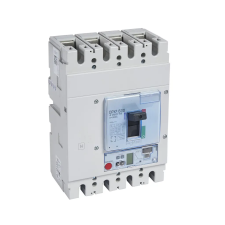 LEGRAND 422072 DPX3 630 kompakt megszakító S2 4P 320A 50kA villanyszerelés