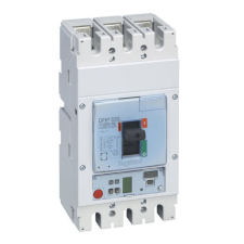 Legrand 422078 DPX3 630 kompakt megszakító S2 3P 400A 70kA ( Legrand 422078 ) villanyszerelés