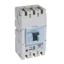 LEGRAND 422089 DPX3 630 kompakt megszakító S2 3P 500A 100kA villanyszerelés