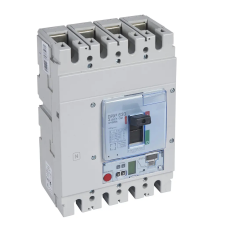 LEGRAND 422102 DPX3 630 kompakt megszakító S2+mérés 4P 320A 36kA villanyszerelés