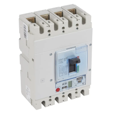 LEGRAND 422123 DPX3 630 kompakt megszakító S2+mérés 4P 400A 70kA villanyszerelés