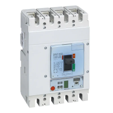 LEGRAND 422151 DPX3 630 kompakt megszakító Sg 4P 250A 50kA villanyszerelés