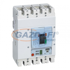 LEGRAND 422157 DPX3 630 kompakt megszakító Sg 3P 320A 70kA villanyszerelés