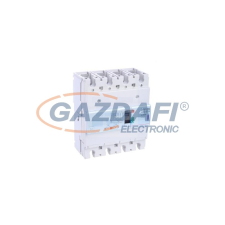 LEGRAND 422194 DPX3 630 kompakt megszakító Sg+mérés 4P 500A 50kA villanyszerelés