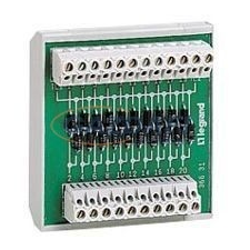 LEGRAND 422221 DPX3 630 tartozékok dugaszhüvelyes készlet 8 db 4P villanyszerelés