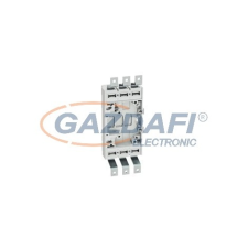 LEGRAND 422223 DPX3 630 tartozékok fix foglalat mellső 4P villanyszerelés