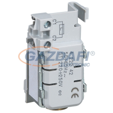 LEGRAND 422242 DPX3 630 kiegészítők munkaáramú kioldó 230V villanyszerelés