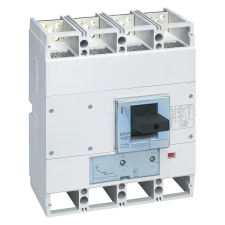 LEGRAND 422294 DPX3 1600 kompakt megszakító termikus mágneses 4P 1000A 100kA villanyszerelés