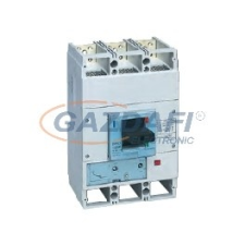 LEGRAND 422299 DPX3 1600 kompakt megszakító S2 3P 630A 36kA villanyszerelés