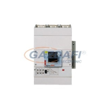 LEGRAND 422303 DPX3 1600 kompakt megszakító S2 3P 1600A 36kA villanyszerelés