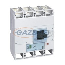 LEGRAND 422332 DPX3 1600 kompakt megszakító S2 4P 1250A 70kA villanyszerelés