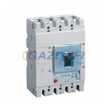 LEGRAND 422353 DPX3 1600 kompakt megszakító S2+mérés 4P 630A 36kA villanyszerelés