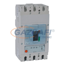 LEGRAND 422391 DPX3 1600 kompakt megszakító S2+mérés 4P 1000A 100kA villanyszerelés