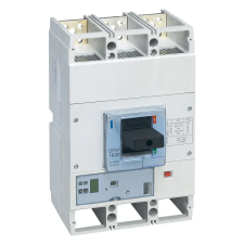 LEGRAND 422397 DPX3 1600 kompakt megszakító Sg 3P 1000A 36kA villanyszerelés