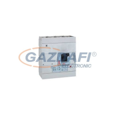 LEGRAND 422429 DPX3 1600 kompakt megszakító Sg 4P 1600A 70kA villanyszerelés