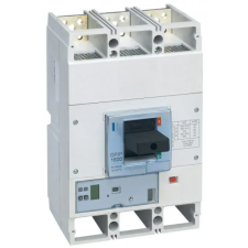 LEGRAND 422456 DPX3 1600 kompakt megszakító Sg+mérés 3P 800A 50kA villanyszerelés