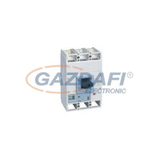 LEGRAND 422468 DPX3 1600 kompakt megszakító Sg+mérés 3P 800A 70kA villanyszerelés