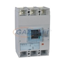 LEGRAND 422481 DPX3 1600 kompakt megszakító Sg+mérés 3P 1000A 100kA villanyszerelés