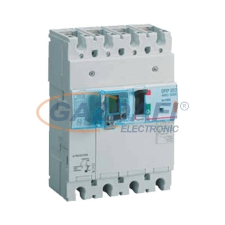 LEGRAND 422482 DPX3 1600 kompakt megszakító Sg+mérés 3P 1250A 100kA villanyszerelés