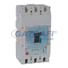 LEGRAND 422528 DPX3 630 komp. megsz.S1 3P 250A 100kA villanyszerelés