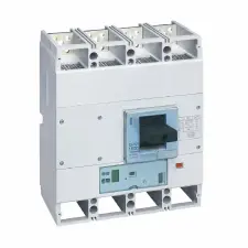 LEGRAND 422569 DPX3 1600 komp. megsz.S1 4P 630A 70kA villanyszerelés