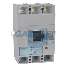 LEGRAND 422573 DPX3 1600 komp. megsz.S1 4P 1600A 70kA villanyszerelés