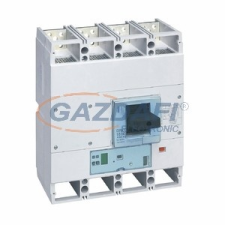 LEGRAND 422582 DPX3 1600 komp. megsz.S1 4P 800A 100kA villanyszerelés