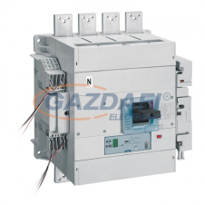 LEGRAND 422587 DPX3 630 tartozékok kocsizó szerkezet mellső 4P villanyszerelés