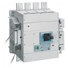 LEGRAND 422589 DPX3 630 tartozékok kocsizó szerkezet hátsó 4P villanyszerelés