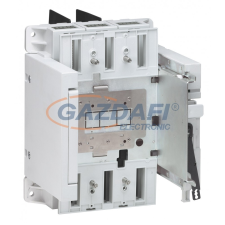 LEGRAND 422593 DPX3 1600 tartozékok &quot;Debro-lift&quot; mechanizmus 3P villanyszerelés