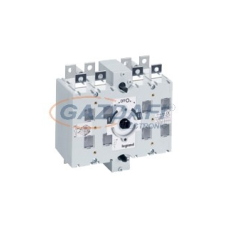 LEGRAND 431106 DCX-M terhelés átkapcsoló 3P 250A villanyszerelés