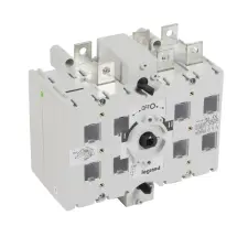 LEGRAND 431108 DCX-M terhelés átkapcsoló 3P 400A villanyszerelés