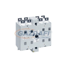 LEGRAND 431109 DCX-M terhelés átkapcsoló 3P 630A villanyszerelés