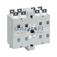 LEGRAND 431167 DCX-M hátsó szigetelő lemez 1600A villanyszerelés