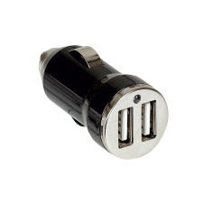 LEGRAND 50682 - autóstőltő 2xUSB 12V/2,1A világítás